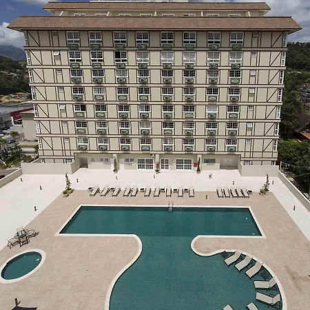 Apartmán Flat 314 Granja Brasil Itaipava Petrópolis Exteriér fotografie