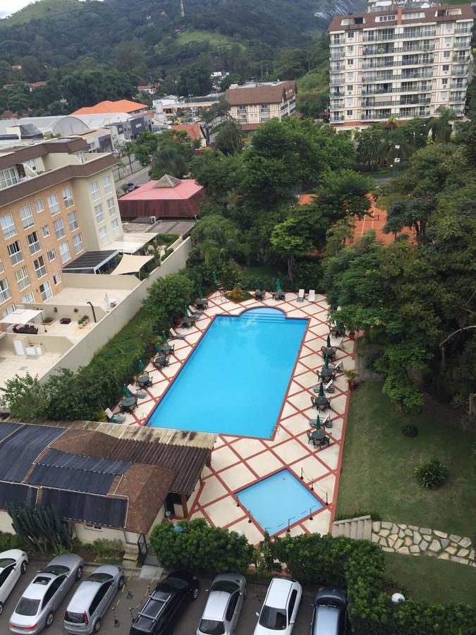 Apartmán Flat 314 Granja Brasil Itaipava Petrópolis Exteriér fotografie