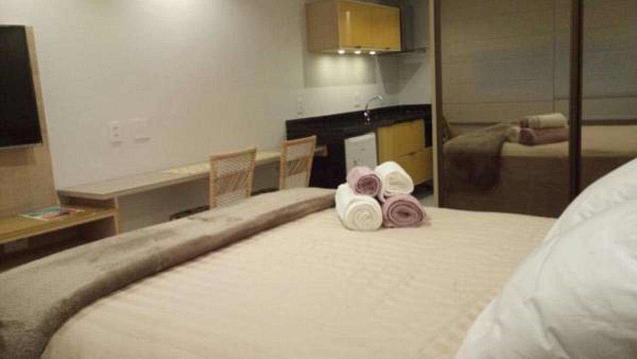 Apartmán Flat 314 Granja Brasil Itaipava Petrópolis Exteriér fotografie
