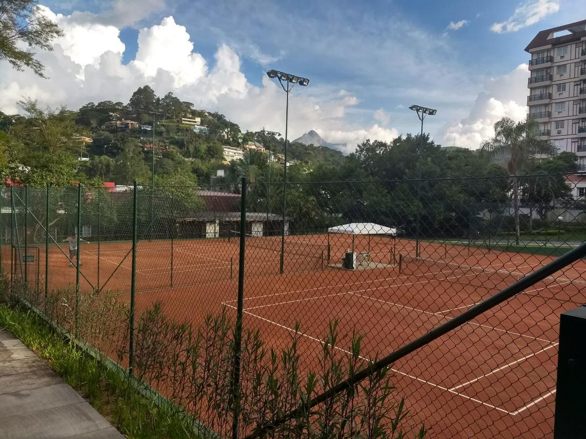 Apartmán Flat 314 Granja Brasil Itaipava Petrópolis Exteriér fotografie