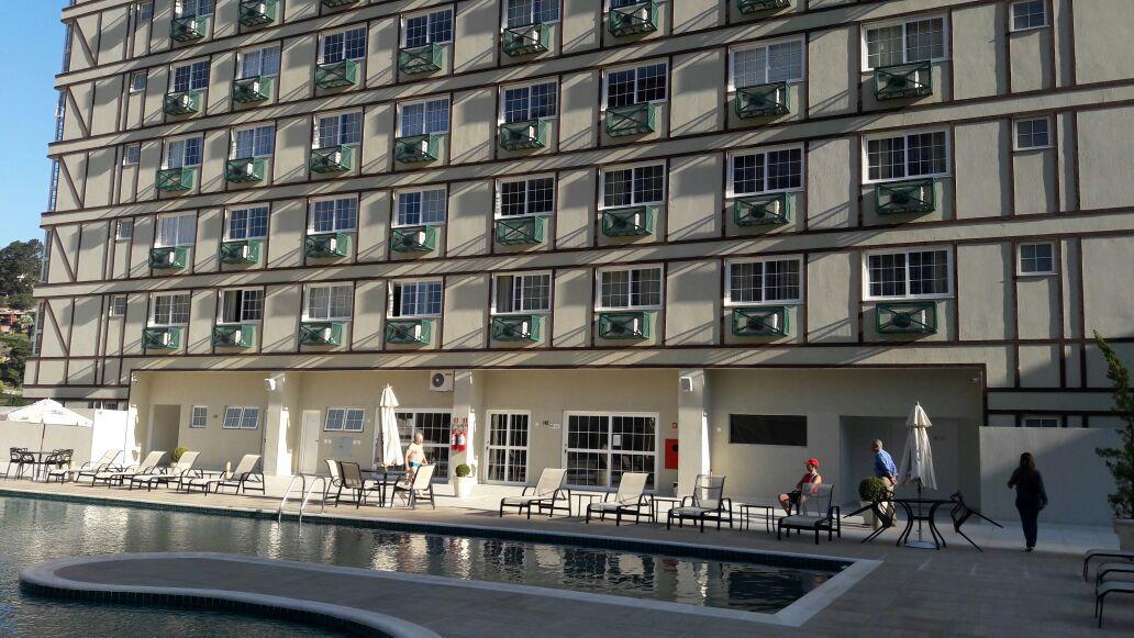 Apartmán Flat 314 Granja Brasil Itaipava Petrópolis Exteriér fotografie