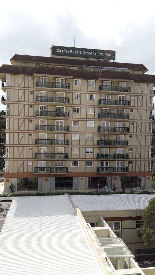 Apartmán Flat 314 Granja Brasil Itaipava Petrópolis Exteriér fotografie