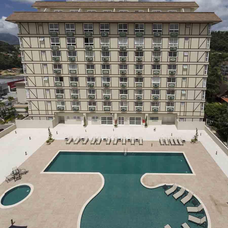 Apartmán Flat 314 Granja Brasil Itaipava Petrópolis Exteriér fotografie
