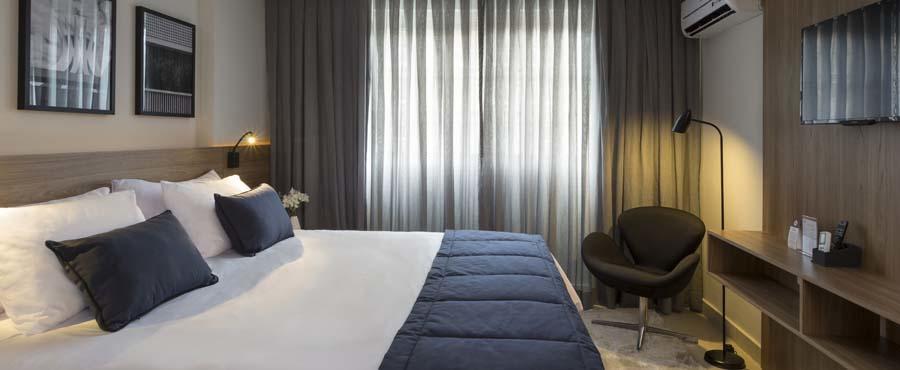 Apartmán Flat 314 Granja Brasil Itaipava Petrópolis Exteriér fotografie