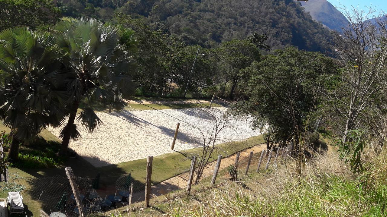 Apartmán Flat 314 Granja Brasil Itaipava Petrópolis Exteriér fotografie