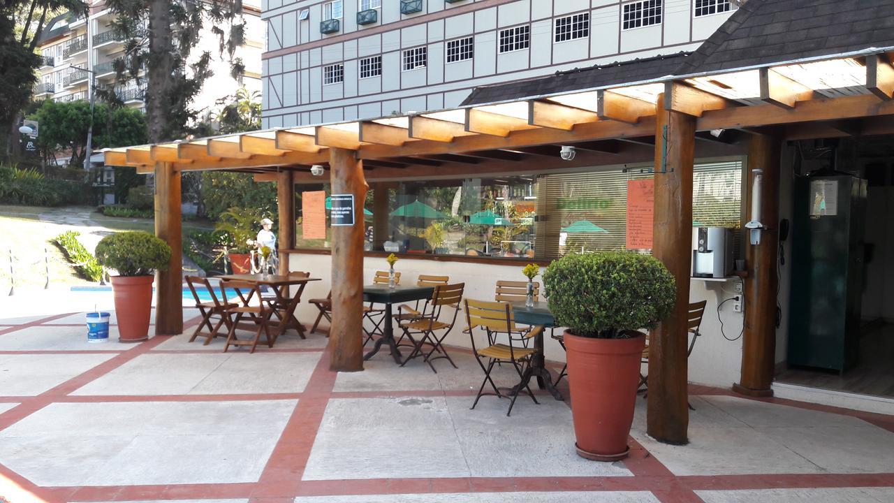 Apartmán Flat 314 Granja Brasil Itaipava Petrópolis Exteriér fotografie