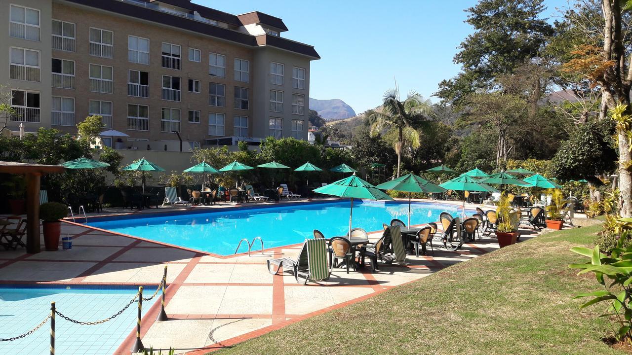 Apartmán Flat 314 Granja Brasil Itaipava Petrópolis Exteriér fotografie